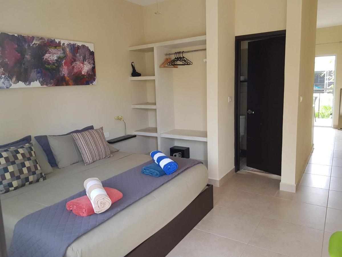 Casa Mtl Tulum Apartment Bagian luar foto