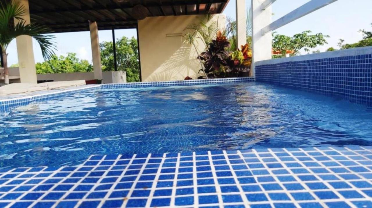 Casa Mtl Tulum Apartment Bagian luar foto