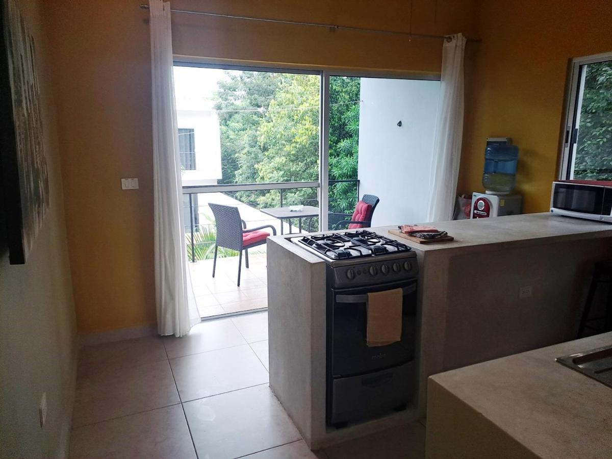 Casa Mtl Tulum Apartment Bagian luar foto