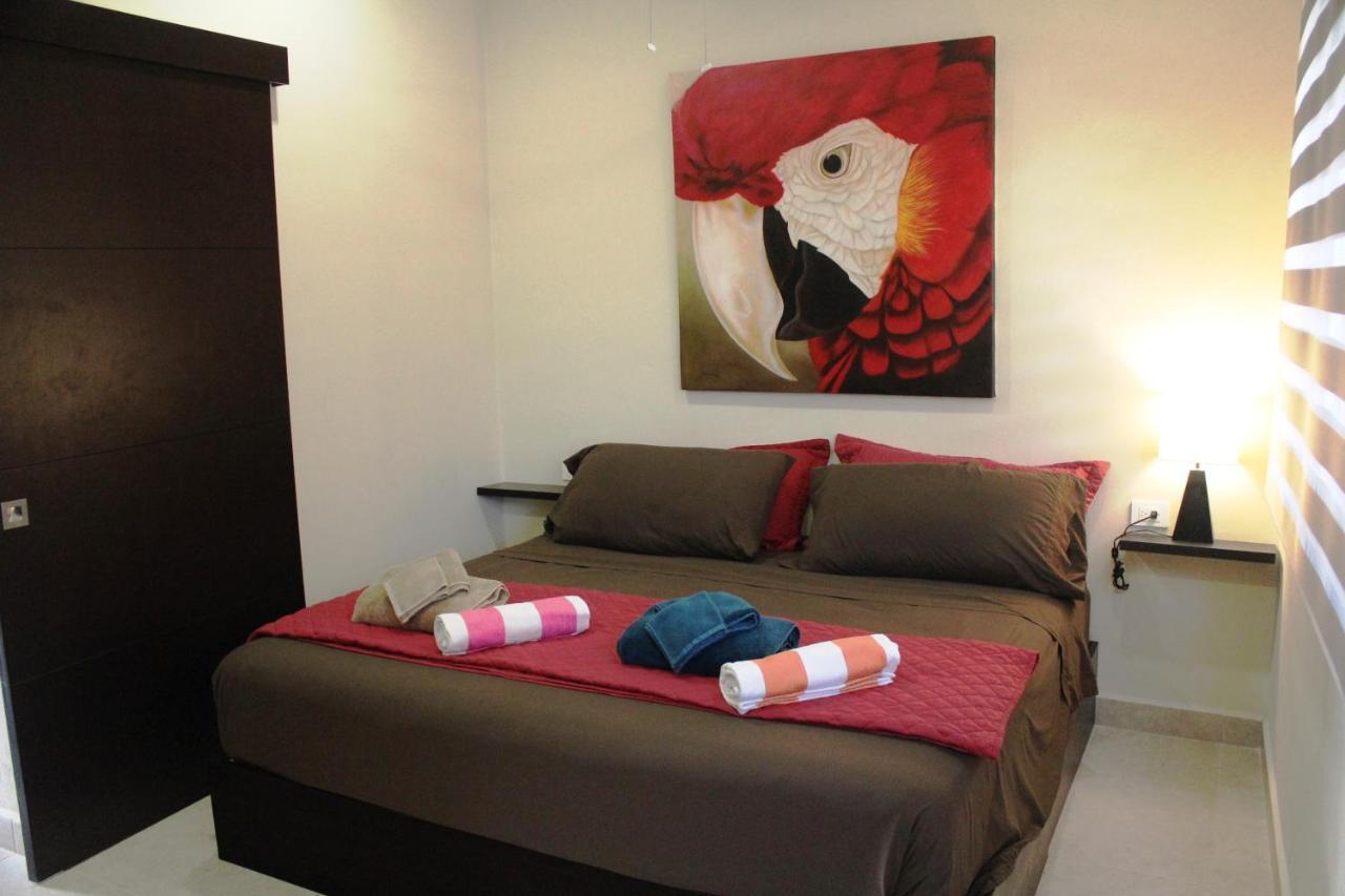 Casa Mtl Tulum Apartment Bagian luar foto