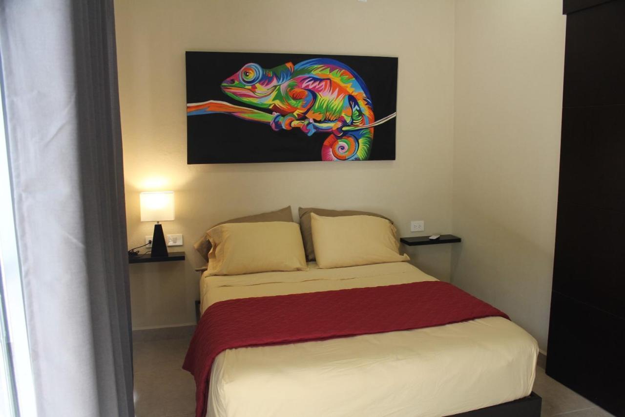 Casa Mtl Tulum Apartment Bagian luar foto