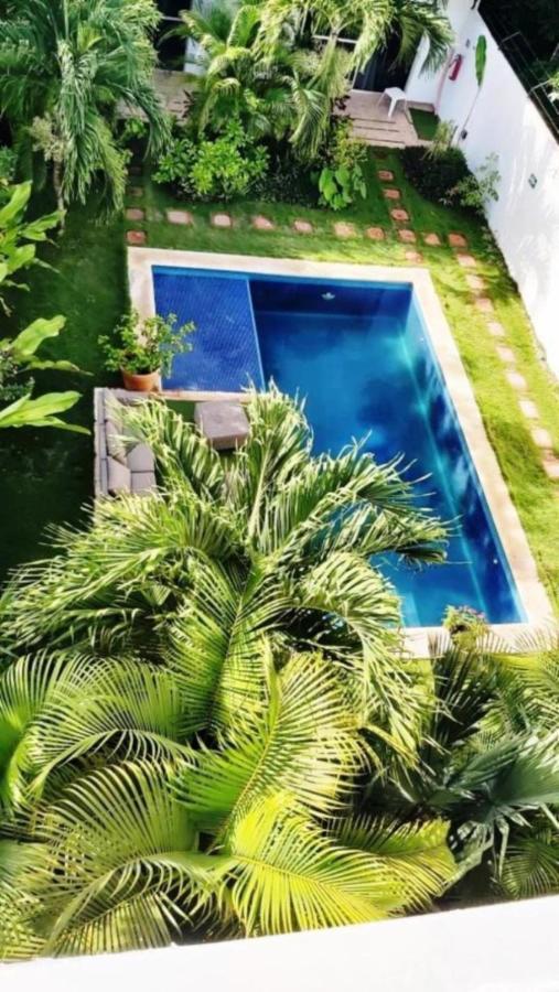 Casa Mtl Tulum Apartment Bagian luar foto