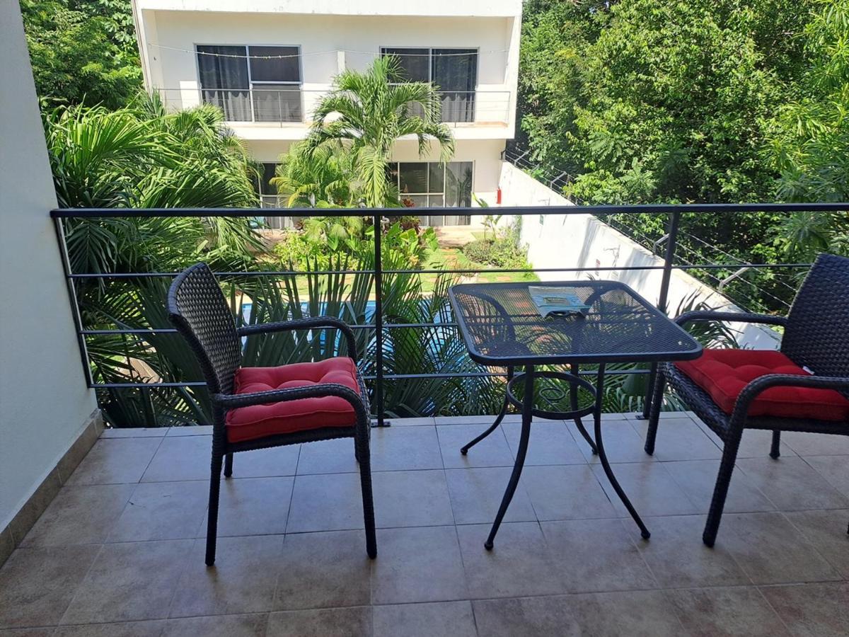 Casa Mtl Tulum Apartment Bagian luar foto