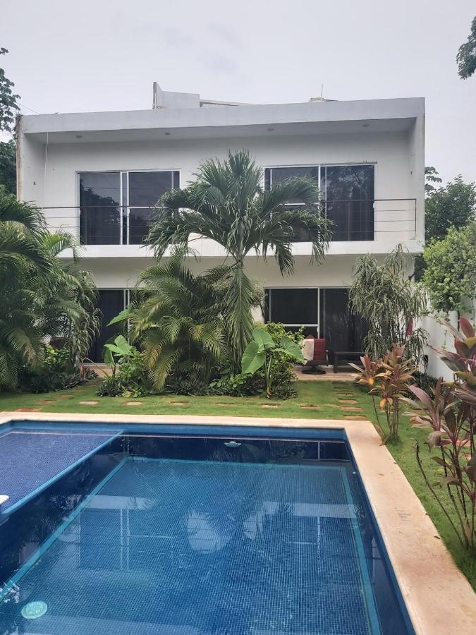 Casa Mtl Tulum Apartment Bagian luar foto