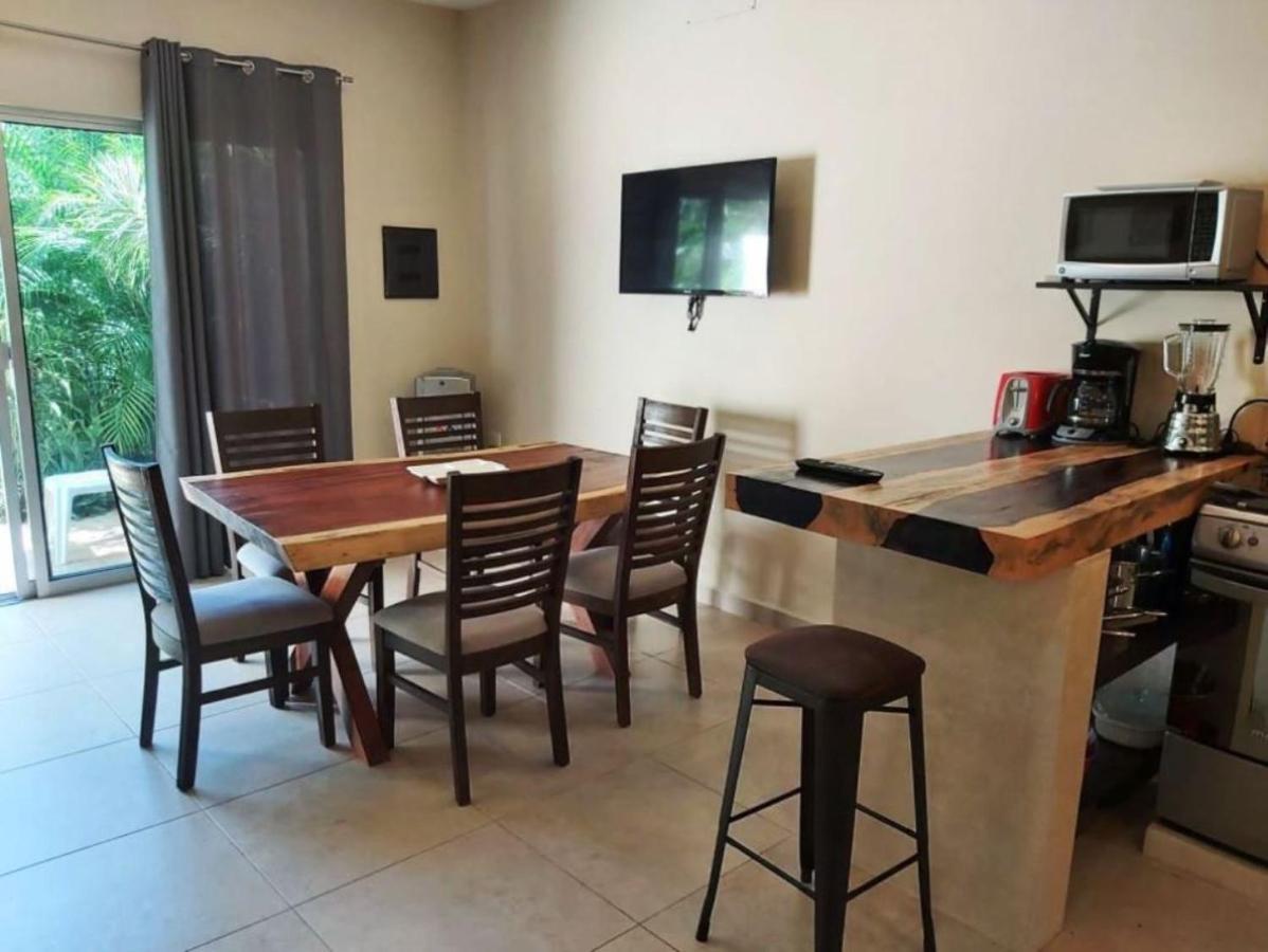 Casa Mtl Tulum Apartment Bagian luar foto