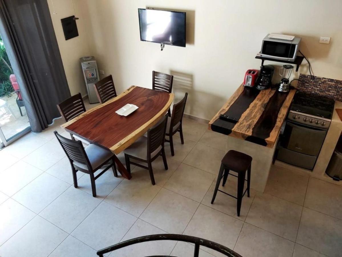 Casa Mtl Tulum Apartment Bagian luar foto