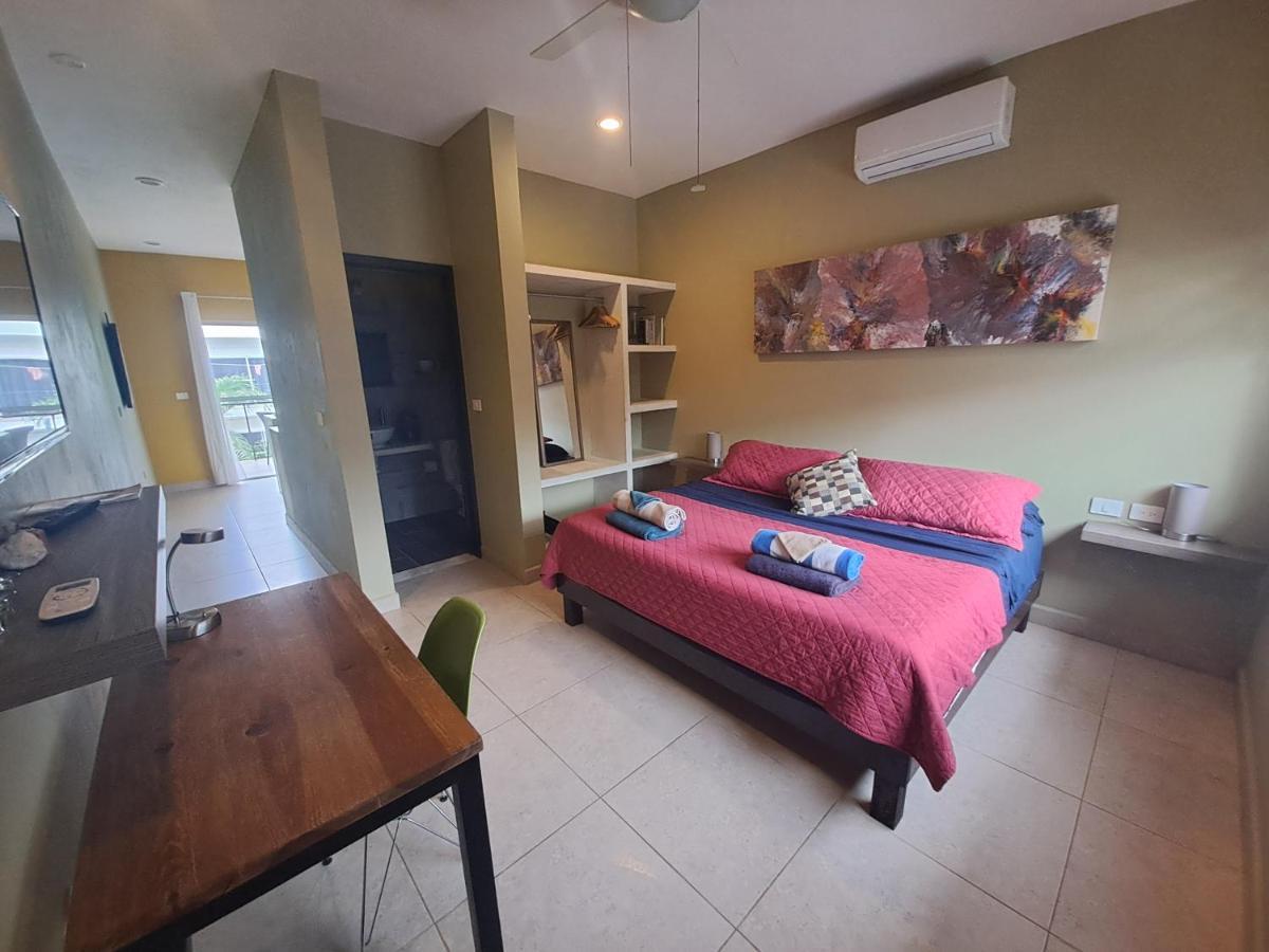 Casa Mtl Tulum Apartment Bagian luar foto
