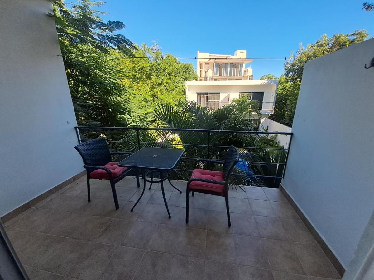 Casa Mtl Tulum Apartment Bagian luar foto