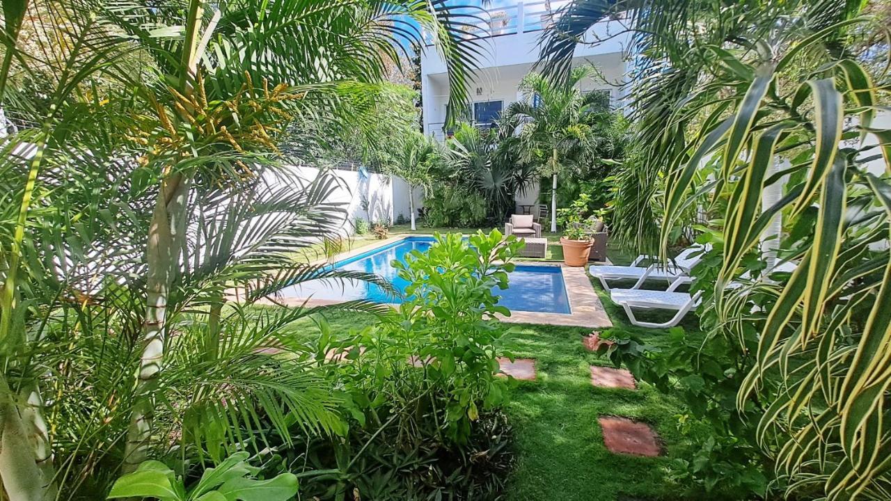 Casa Mtl Tulum Apartment Bagian luar foto