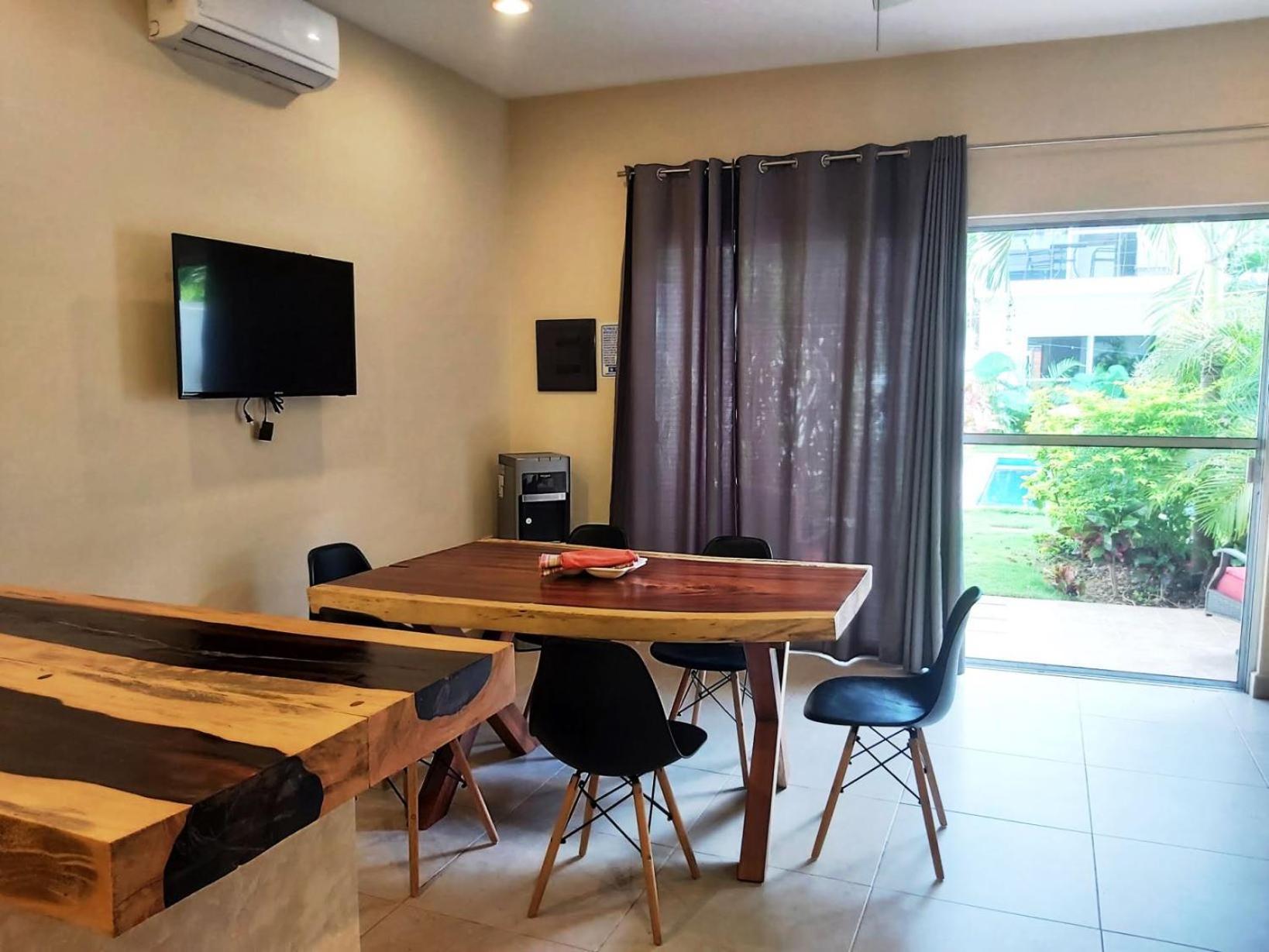 Casa Mtl Tulum Apartment Bagian luar foto