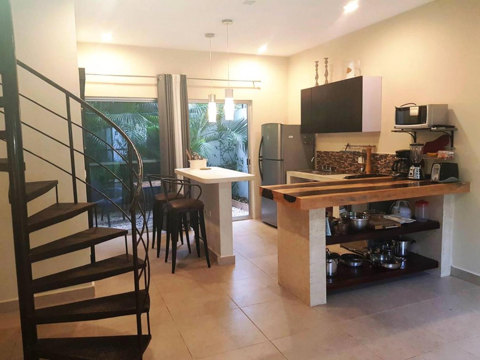 Casa Mtl Tulum Apartment Bagian luar foto