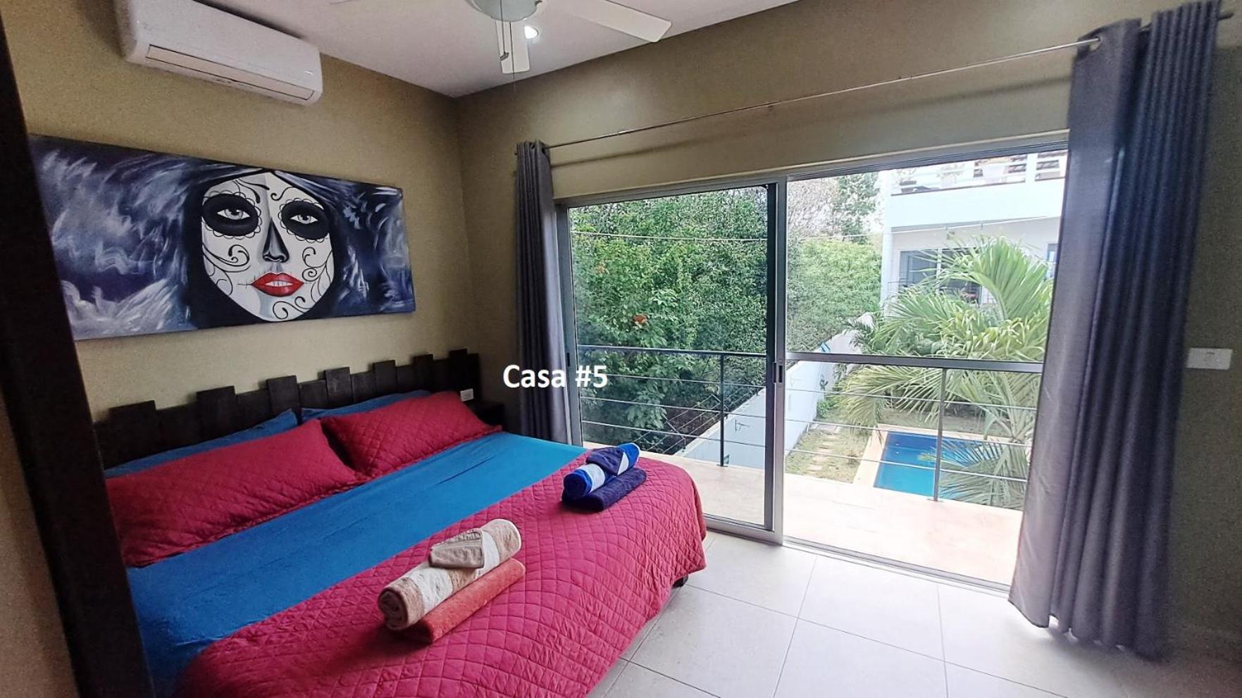 Casa Mtl Tulum Apartment Bagian luar foto