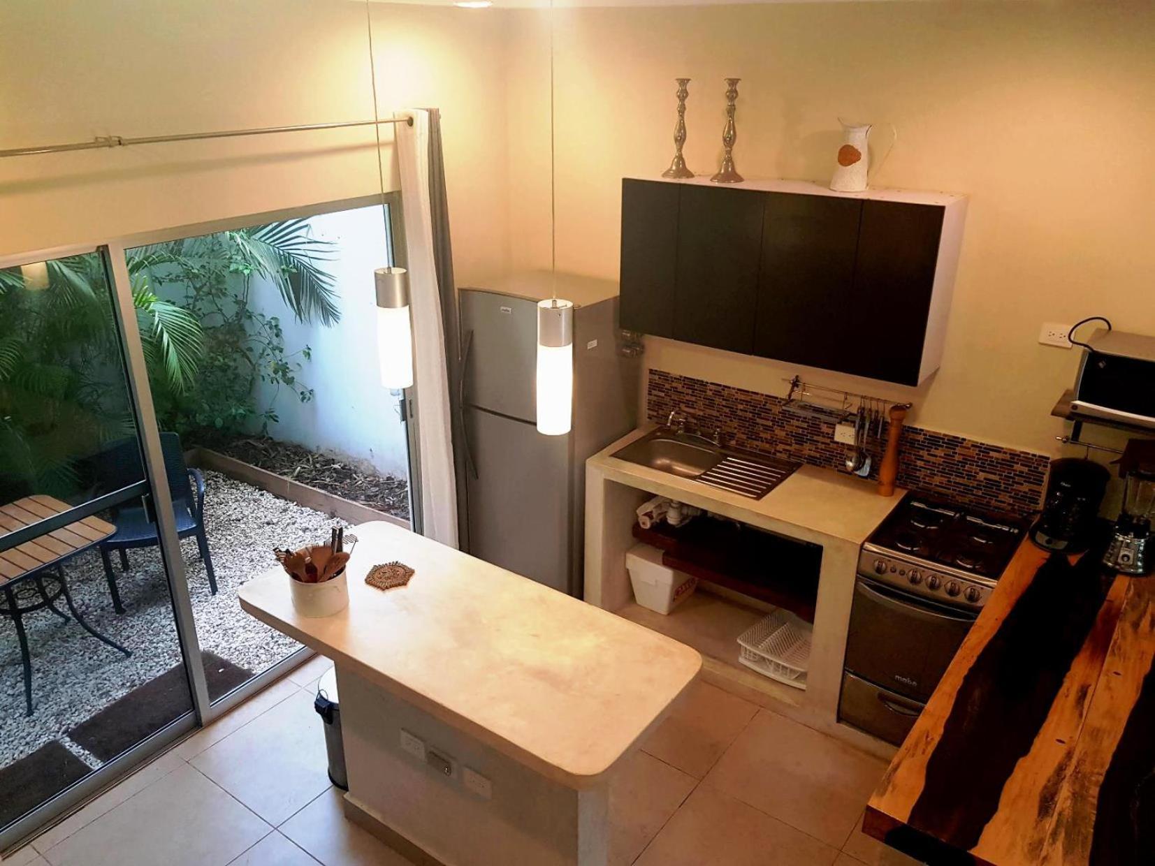 Casa Mtl Tulum Apartment Bagian luar foto