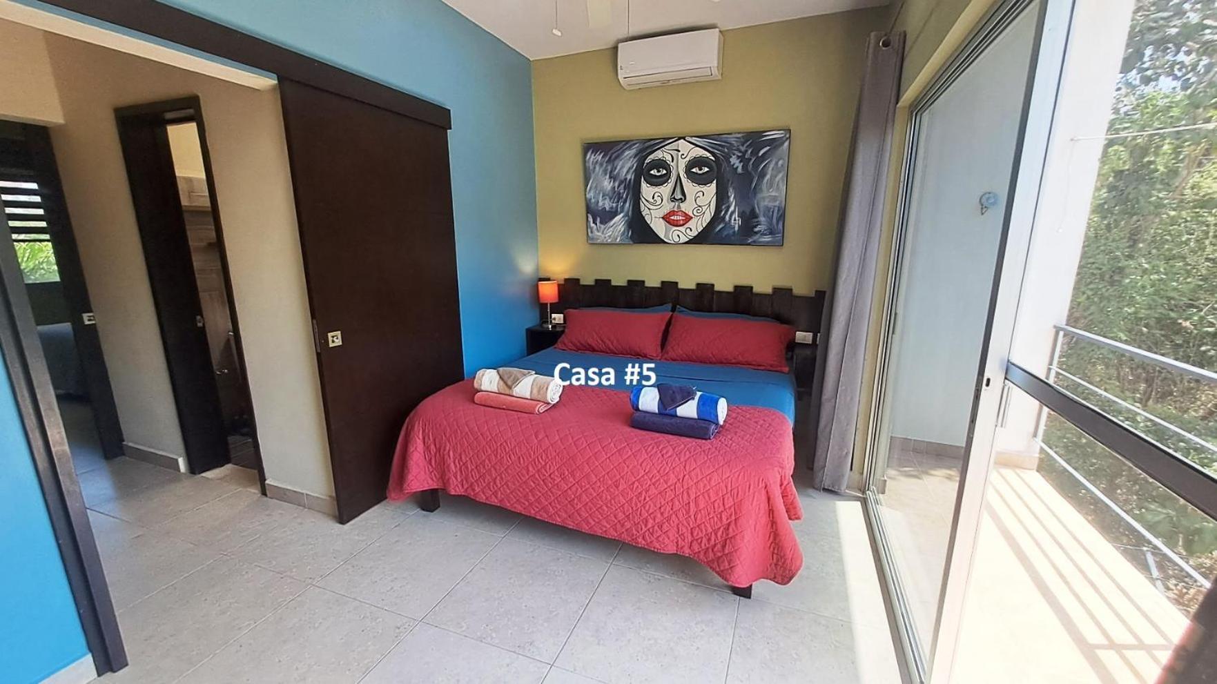 Casa Mtl Tulum Apartment Bagian luar foto