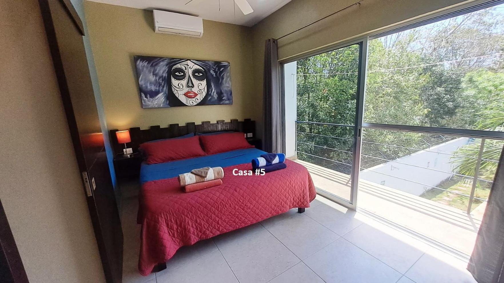 Casa Mtl Tulum Apartment Bagian luar foto