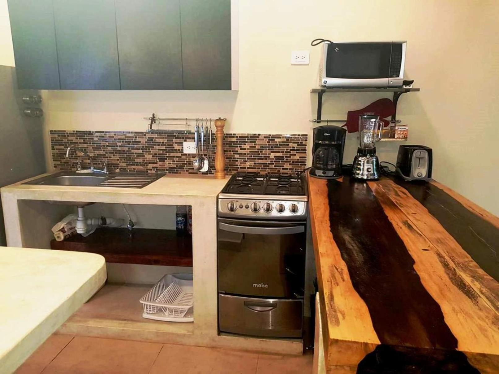 Casa Mtl Tulum Apartment Bagian luar foto