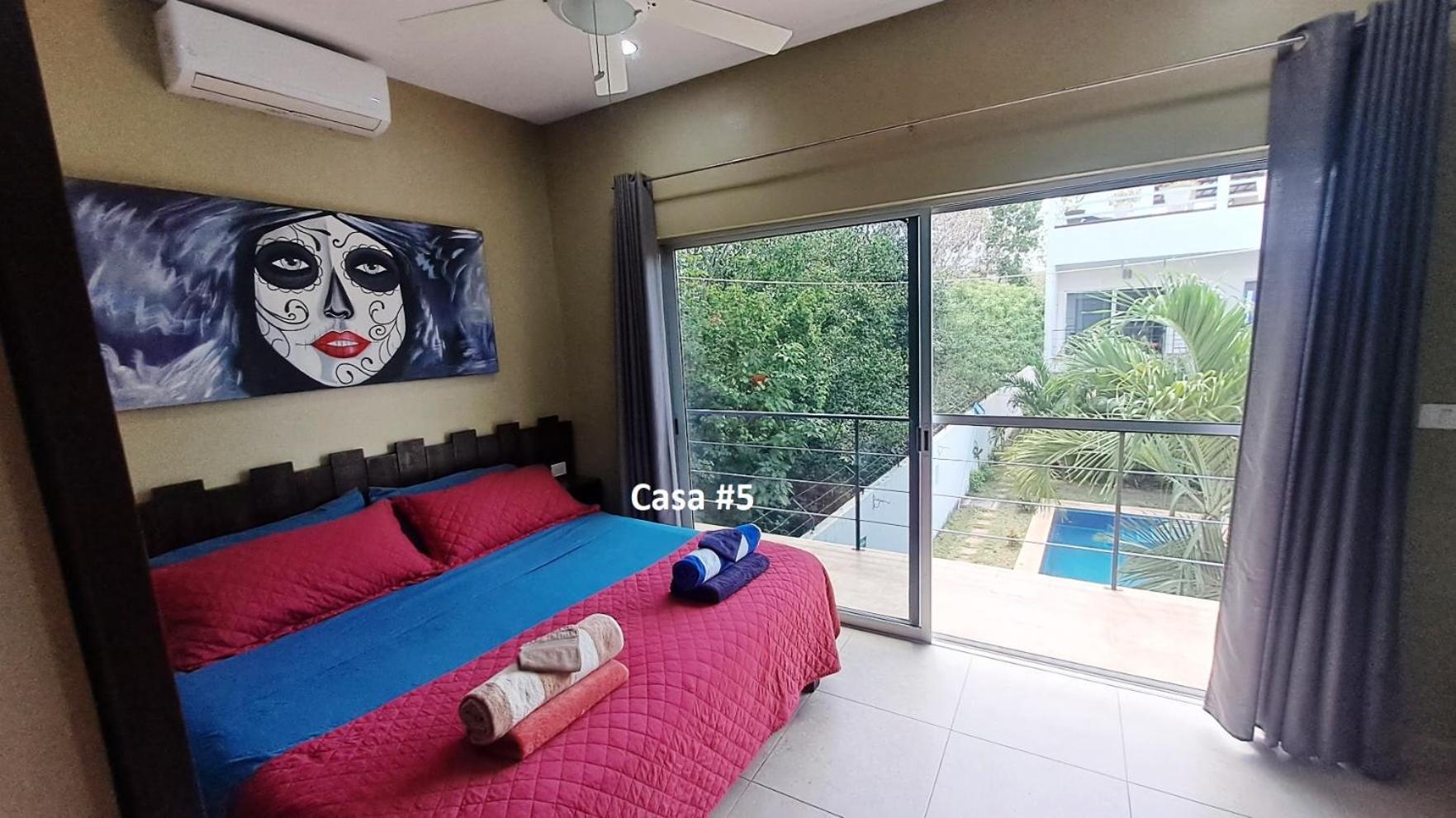 Casa Mtl Tulum Apartment Bagian luar foto