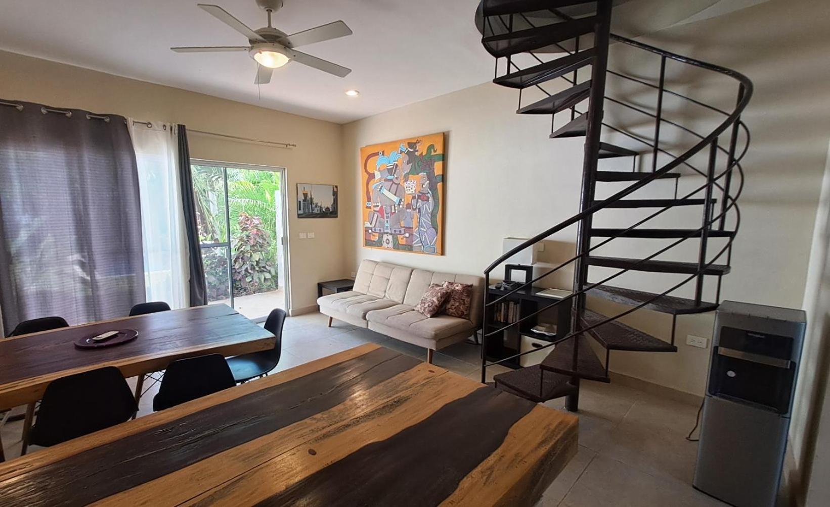 Casa Mtl Tulum Apartment Bagian luar foto